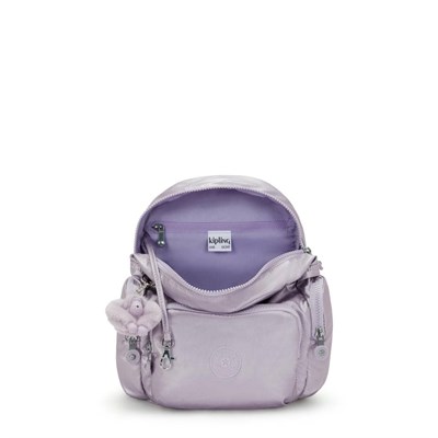 City Zip Mini Küçük Boy Sırt Çantası
