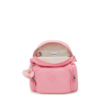 City Zip Mini Küçük Boy Sırt Çantası