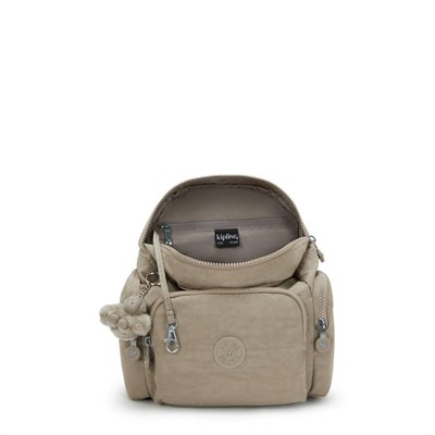 City Zip Mini Küçük Boy Sırt Çantası