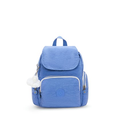 City Zip Mini Küçük Boy Sırt Çantası