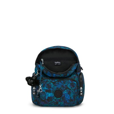 City Zip Mini Küçük Boy Sırt Çantası