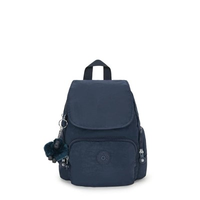 City Zip Mini Küçük Boy Sırt Çantası