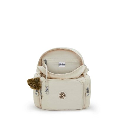 City Zip Mini Küçük Boy Sırt Çantası