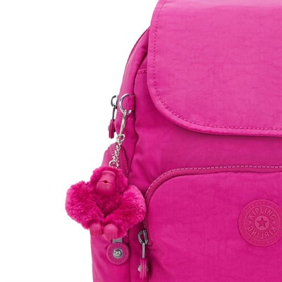 City Zip Mini Küçük Boy Sırt Çantası
