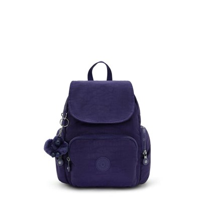 City Zip Mini Küçük Boy Sırt Çantası