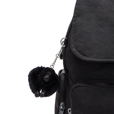City Zip Mini Küçük Boy Sırt Çantası