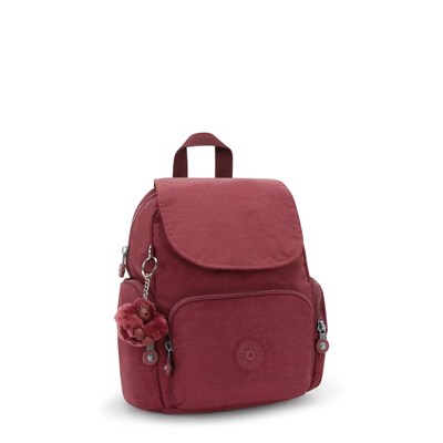 City Zip Mini Küçük Boy Sırt Çantası