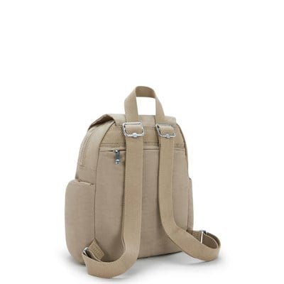 City Zip Mini Küçük Boy Sırt Çantası