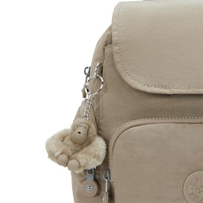 City Zip Mini Küçük Boy Sırt Çantası