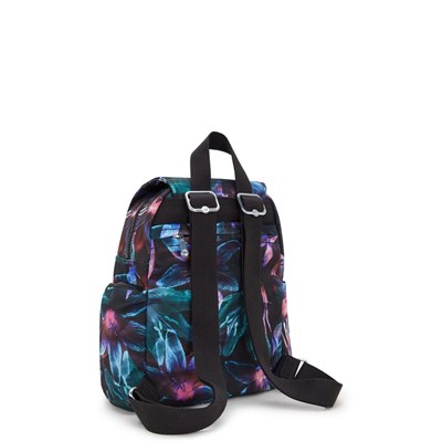 City Zip Mini Küçük Boy Sırt Çantası