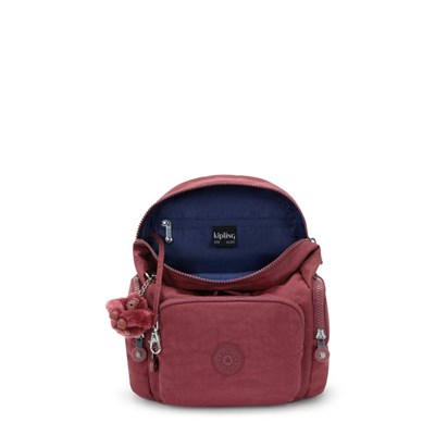 City Zip Mini Küçük Boy Sırt Çantası