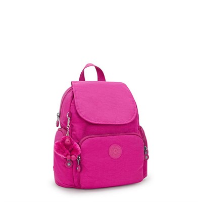 City Zip Mini Küçük Boy Sırt Çantası