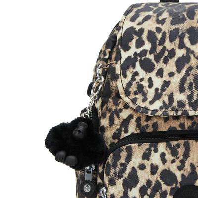 City Zip Mini Küçük Boy Sırt Çantası