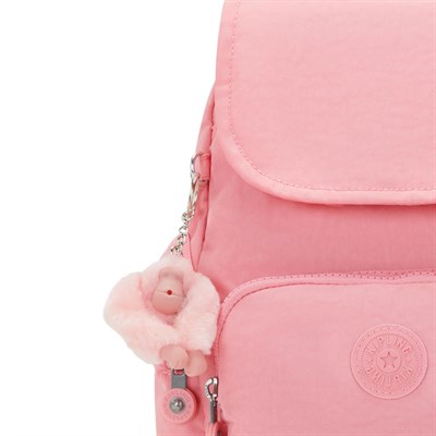 City Zip Mini Küçük Boy Sırt Çantası