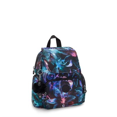 City Zip Mini Küçük Boy Sırt Çantası