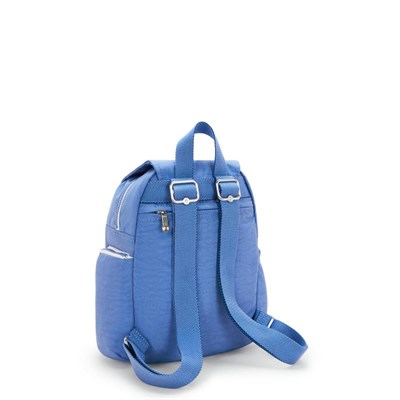 City Zip Mini Küçük Boy Sırt Çantası