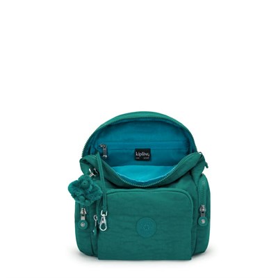 City Zip Mini Küçük Boy Sırt Çantası
