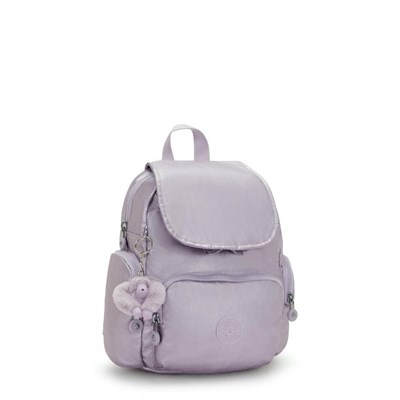 City Zip Mini Küçük Boy Sırt Çantası