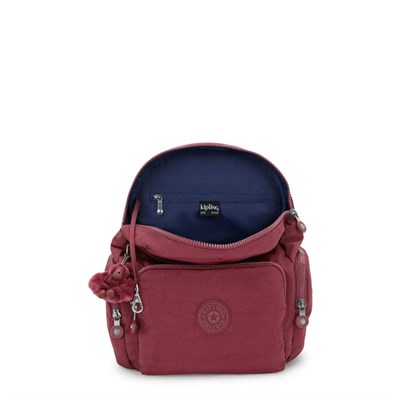 City Zip S Küçük Boy Sırt Çantası