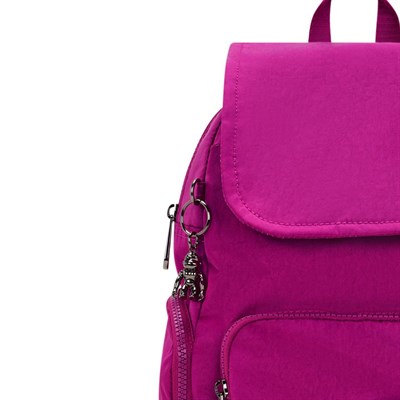 City Zip S Küçük Boy Sırt Çantası