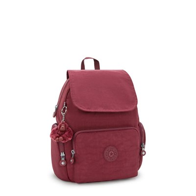 City Zip S Küçük Boy Sırt Çantası