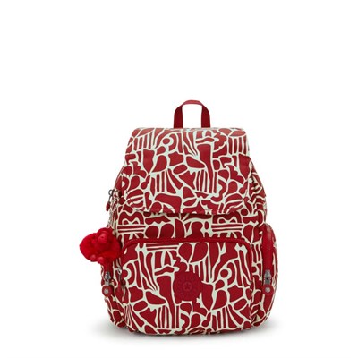 City Zip S Küçük Boy Sırt Çantası