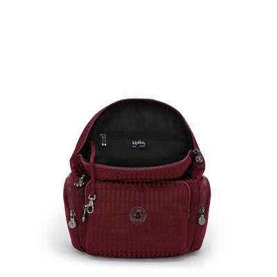 City Zip S Küçük Boy Sırt Çantası