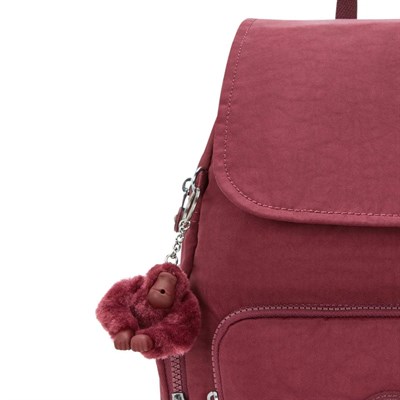 City Zip S Küçük Boy Sırt Çantası