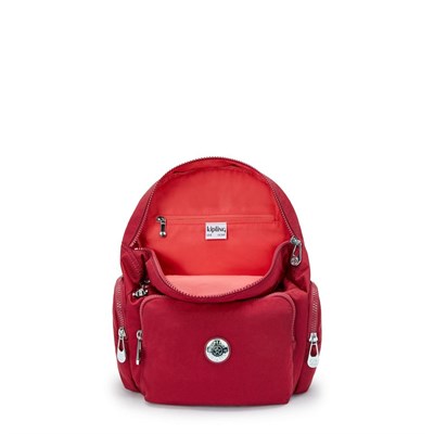 City Zip S Küçük Boy Sırt Çantası