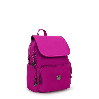 City Zip S Küçük Boy Sırt Çantası
