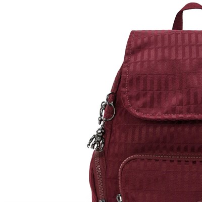 City Zip S Küçük Boy Sırt Çantası