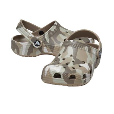 Classic Camo Clog K Classic Camo Clog K  Çocuk Sandalet