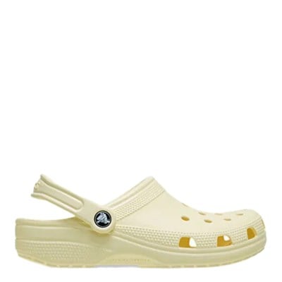 Classic Crocs Crocs Açık Sarı Terlik