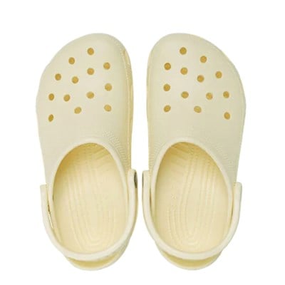 Classic Crocs Crocs Açık Sarı Terlik