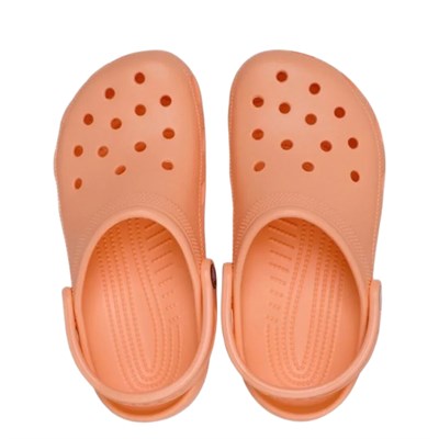 Classic Crocs Crocs Turuncu Terlik
