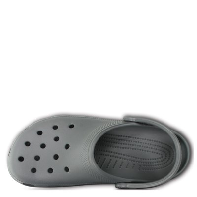 Classic Erkek Gri Classic Sandalet
