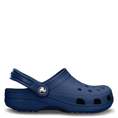 Classic Erkek Lacivert Classic Sandalet