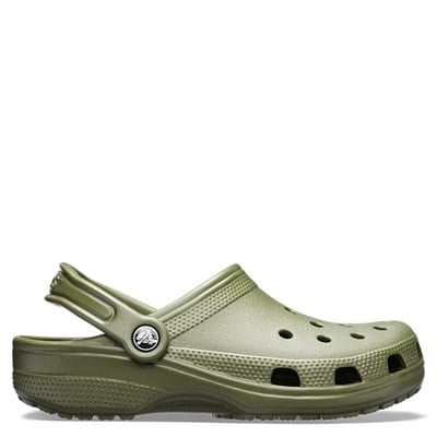 Classic Erkek Yeşil Classic Sandalet