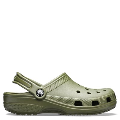 Classic Erkek Yeşil Classic Sandalet