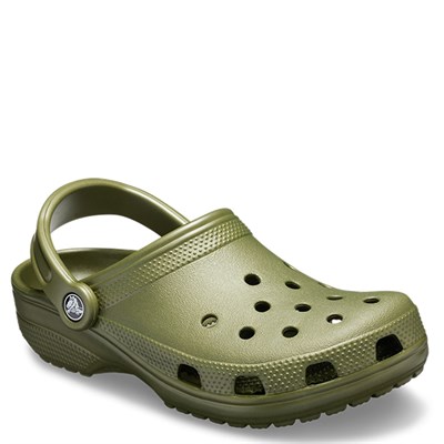 Classic Erkek Yeşil Classic Sandalet