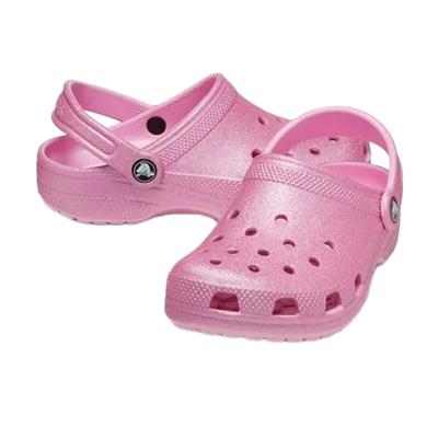 Classic Glitter Clog K  Classic Glitter Clog K Çocuk Sandalet