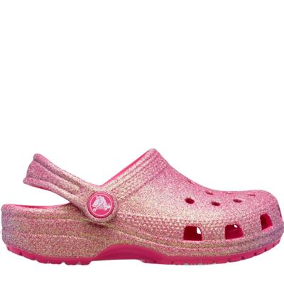 Classic Glitter Clog K Classic Glitter Clog K Sandalet