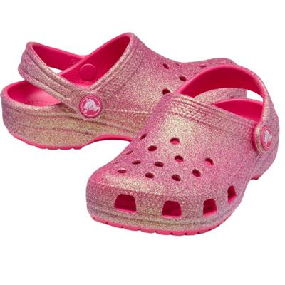 Classic Glitter Clog K Classic Glitter Clog K Sandalet
