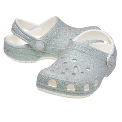 Classic Glitter Clog K Classic Glitter Clog K Sandalet