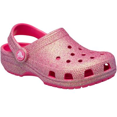 Classic Glitter Clog K Classic Glitter Clog K Sandalet