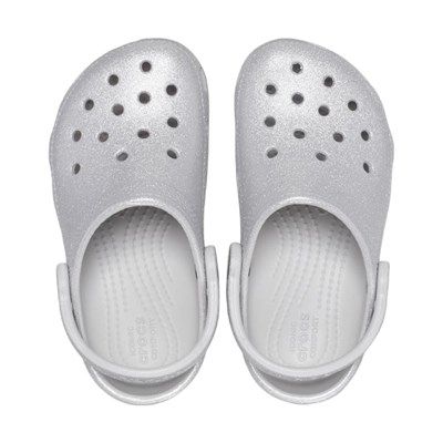 Classic Glitter Clog K  Classic Glitter Clog K Çocuk Sandalet