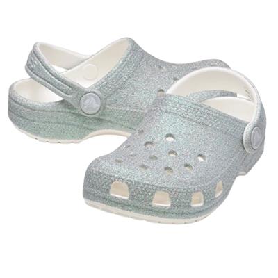 Classic Glitter Clog K Classic Glitter Clog K Sandalet
