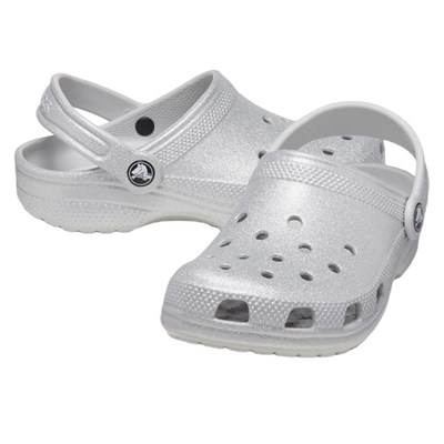 Classic Glitter Clog K  Classic Glitter Clog K Çocuk Sandalet