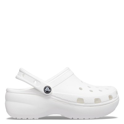Classic Platform Clog W Classic Platform Clog W Sandalet