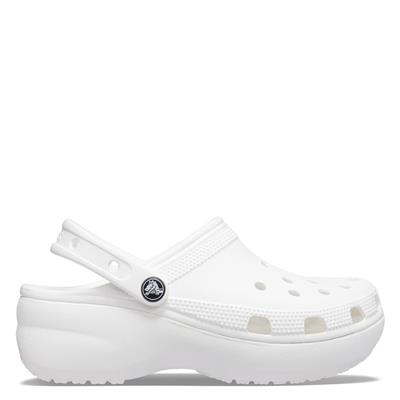 Classic Platform Clog W Classic Platform Clog W Sandalet